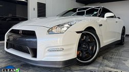 2014 Nissan GT-R Black Edition