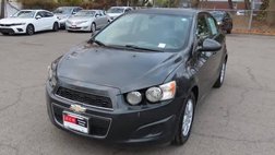 2014 Chevrolet Sonic LT Auto