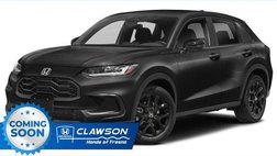 2025 Honda HR-V Sport