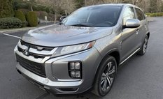 2020 Mitsubishi Outlander Sport Black Edition