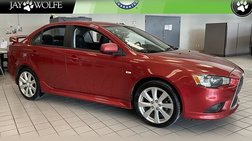 2012 Mitsubishi Lancer GT