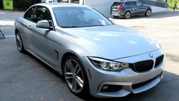 2018 BMW 4 Series 430i