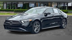 2023 Mercedes-Benz CLS-Class CLS 450 4MATIC