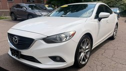 2014 Mazda MAZDA6 i Grand Touring