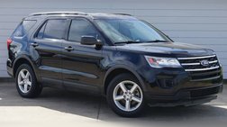 2018 Ford Explorer Base