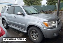 2007 Toyota Sequoia Limited