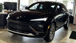 2025 Buick Envista Avenir