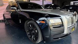 2011 Rolls-Royce Ghost Base