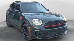 2021 MINI Countryman John Cooper Works ALL4