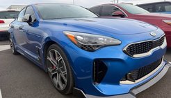 2021 Kia Stinger GT1