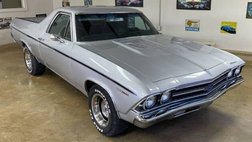 1969 Chevrolet El Camino 