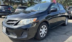2013 Toyota Corolla LE
