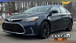 2016 Toyota Avalon Touring