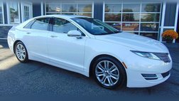 2015 Lincoln MKZ Base