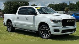 2025 Ram Ram Pickup 1500 Laramie