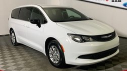 2026 Chrysler Voyager LX