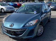 2010 Mazda MAZDA3 i SV