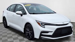 2023 Toyota Corolla SE