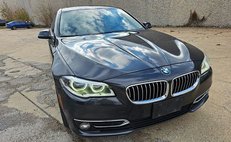 2014 BMW 5 Series 535i xDrive