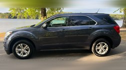 2014 Chevrolet Equinox LS
