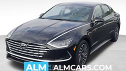 2023 Hyundai Sonata Hybrid Limited