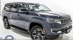 2024 Jeep Wagoneer Series III