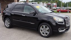 2016 GMC Acadia Denali
