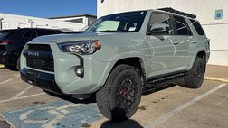 2021 Toyota 4Runner TRD Pro