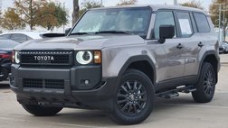 2024 Toyota Land Cruiser 1958