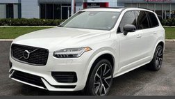 2023 Volvo XC90 Recharge T8 Plus Dark Theme
