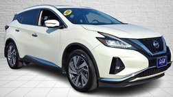 2020 Nissan Murano SL