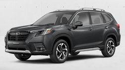2022 Subaru Forester Touring