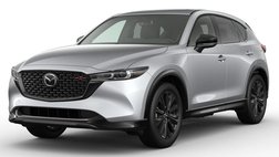 2022 Mazda CX-5 2.5 Turbo