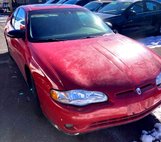 2003 Chevrolet Monte Carlo LS