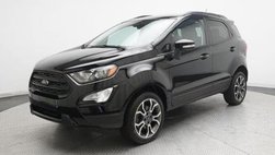 2019 Ford EcoSport SES