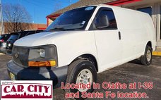 2015 Chevrolet Express 2500