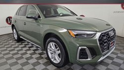 2023 Audi Q5 quattro S line Premium 45 TFSI