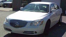 2011 Buick Lucerne CXL