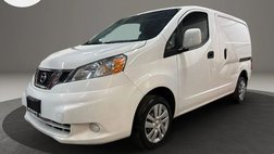 2020 Nissan NV200 SV
