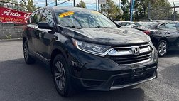 2018 Honda CR-V LX