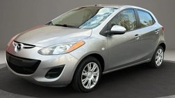 2014 Mazda MAZDA2 Sport