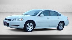 2014 Chevrolet Impala Limited LT Fleet