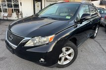 2012 Lexus RX 350 Base