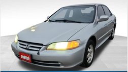 2001 Honda Accord EX