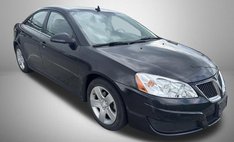 2010 Pontiac G6 Base