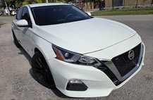 2022 Nissan Altima 2.5 S