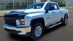 2022 Chevrolet Silverado 3500HD Work Truck
