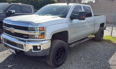 2016 Chevrolet Silverado 2500HD LT