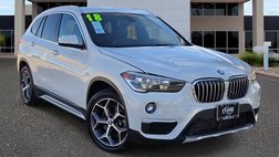 2018 BMW X1 xDrive28i