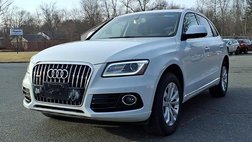 2015 Audi Q5 2.0T quattro Premium Plus